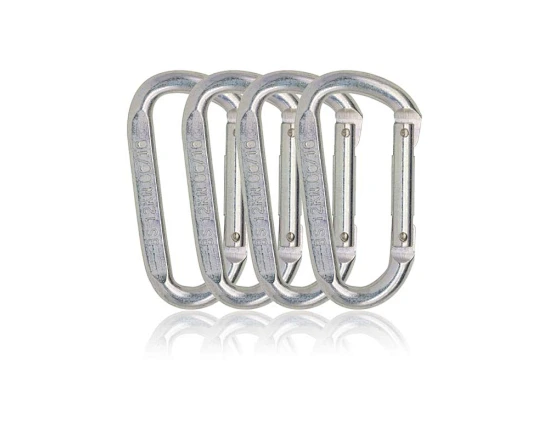 rotating carabiner hook